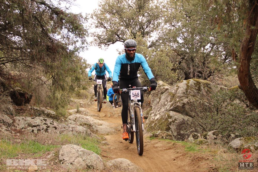 Ghost MTB Challenge MSO Navalagamella 2018. Km 26. Galeria 6