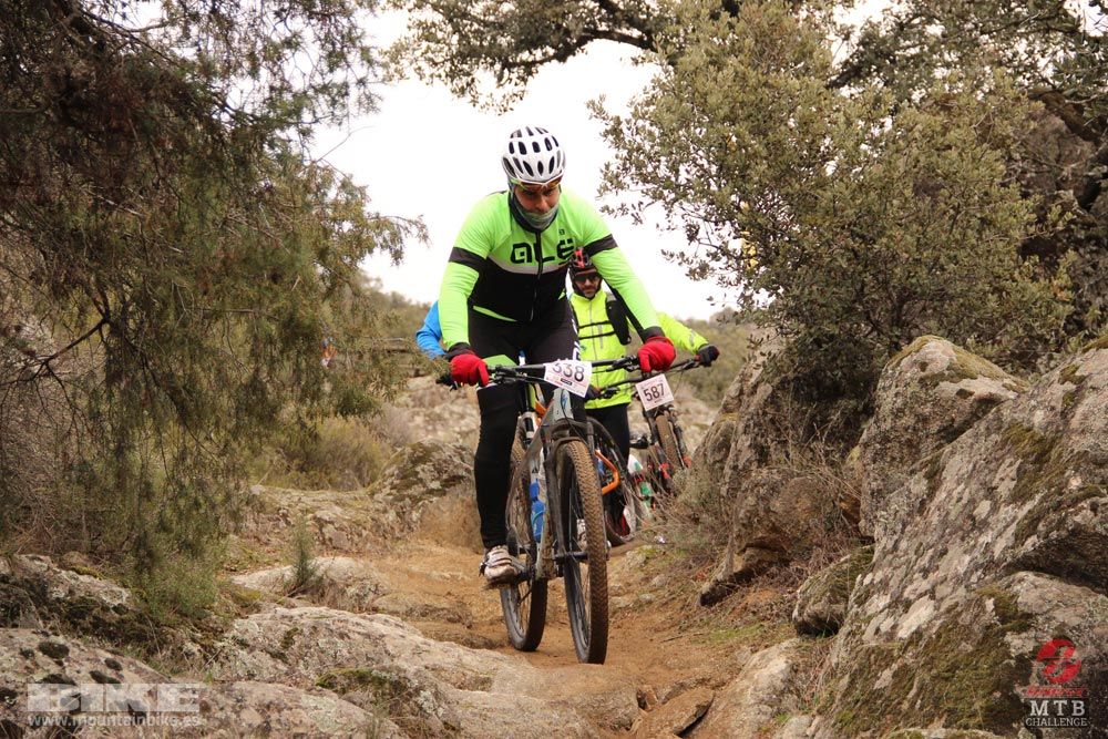Ghost MTB Challenge MSO Navalagamella 2018. Km 26. Galeria 6