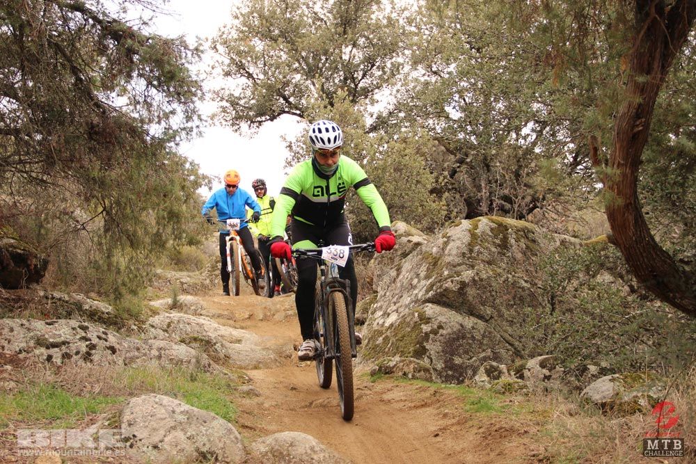 Ghost MTB Challenge MSO Navalagamella 2018. Km 26. Galeria 6