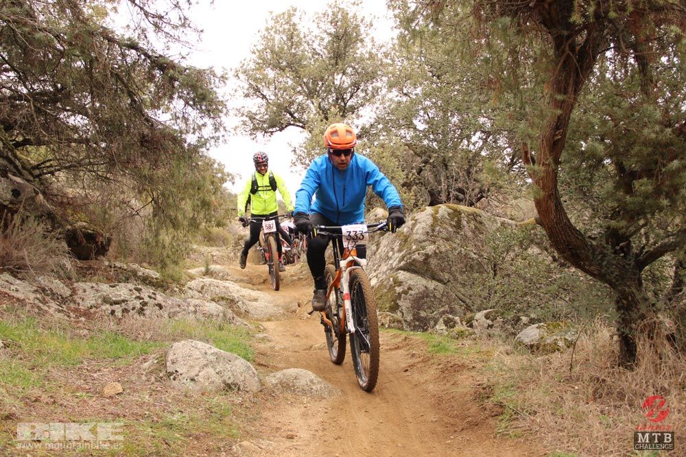 Ghost MTB Challenge MSO Navalagamella 2018. Km 26. Galeria 6