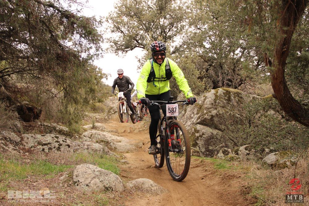 Ghost MTB Challenge MSO Navalagamella 2018. Km 26. Galeria 6