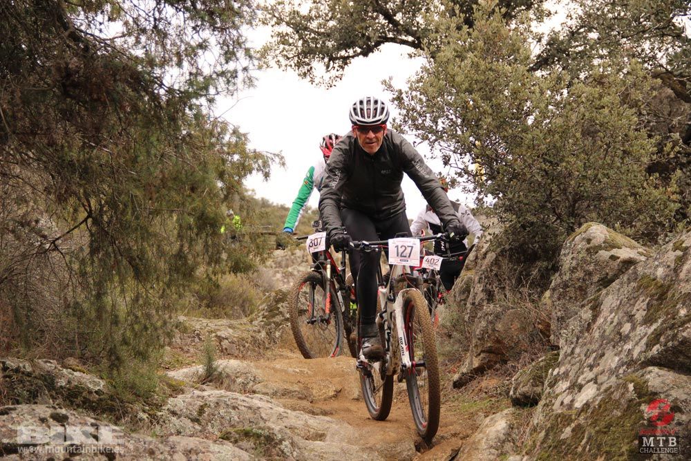 Ghost MTB Challenge MSO Navalagamella 2018. Km 26. Galeria 6