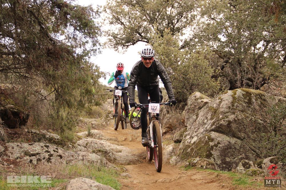 Ghost MTB Challenge MSO Navalagamella 2018. Km 26. Galeria 6