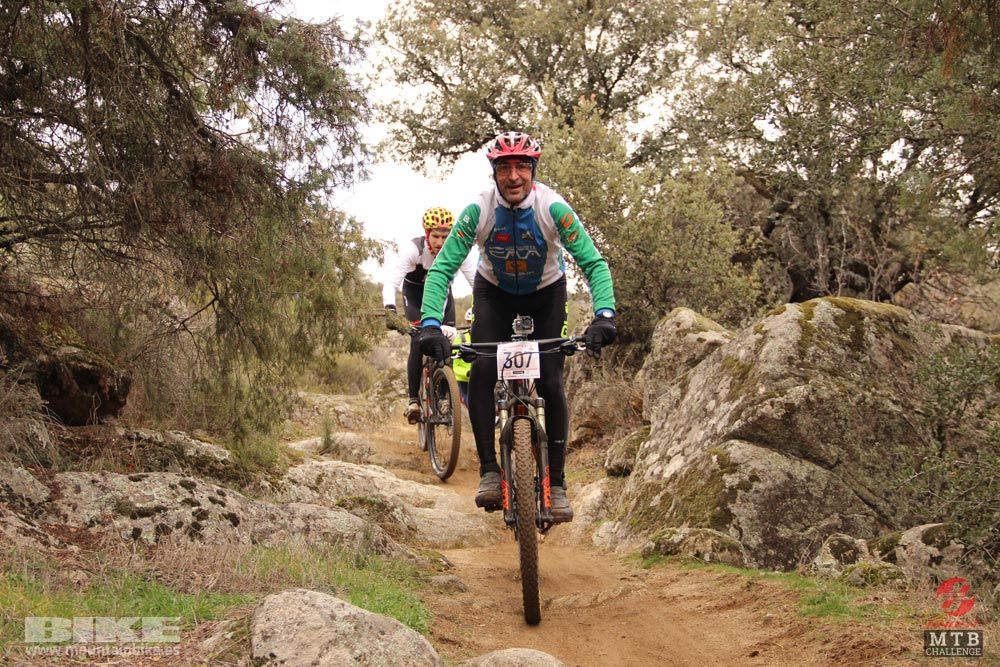 Ghost MTB Challenge MSO Navalagamella 2018. Km 26. Galeria 6