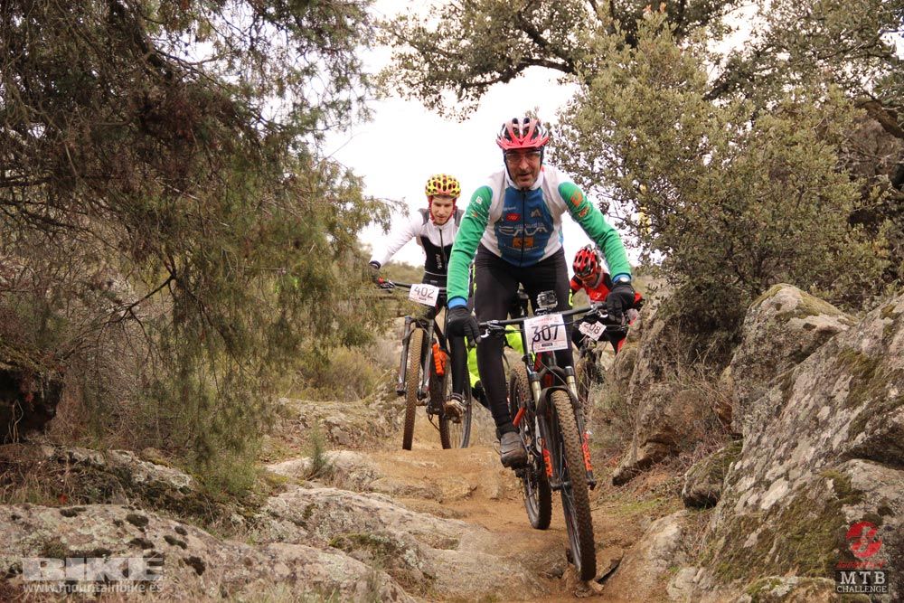 Ghost MTB Challenge MSO Navalagamella 2018. Km 26. Galeria 6