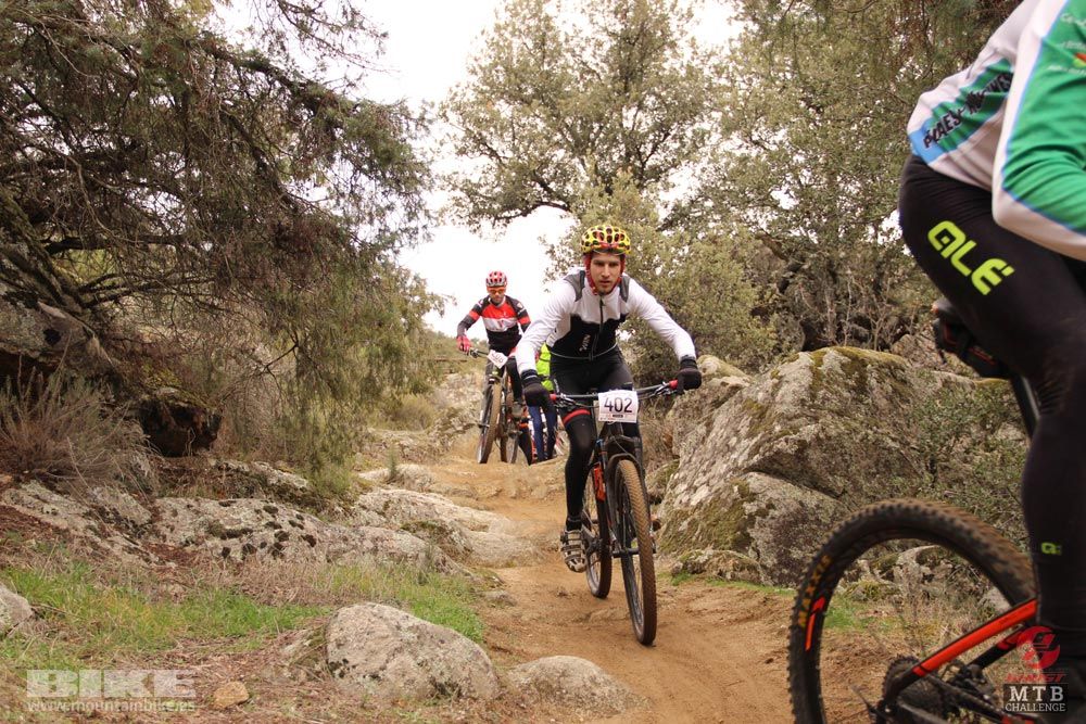 Ghost MTB Challenge MSO Navalagamella 2018. Km 26. Galeria 6
