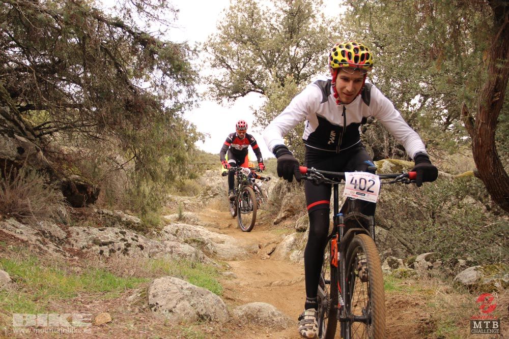 Ghost MTB Challenge MSO Navalagamella 2018. Km 26. Galeria 6