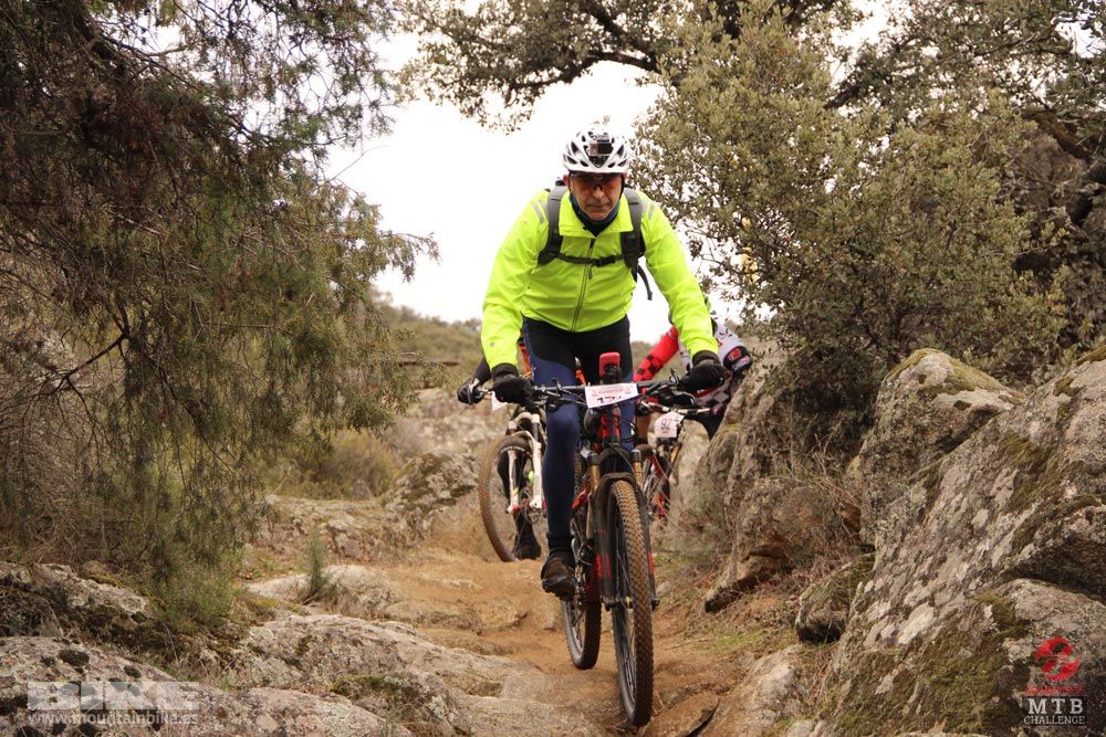 Ghost MTB Challenge MSO Navalagamella 2018. Km 26. Galeria 6