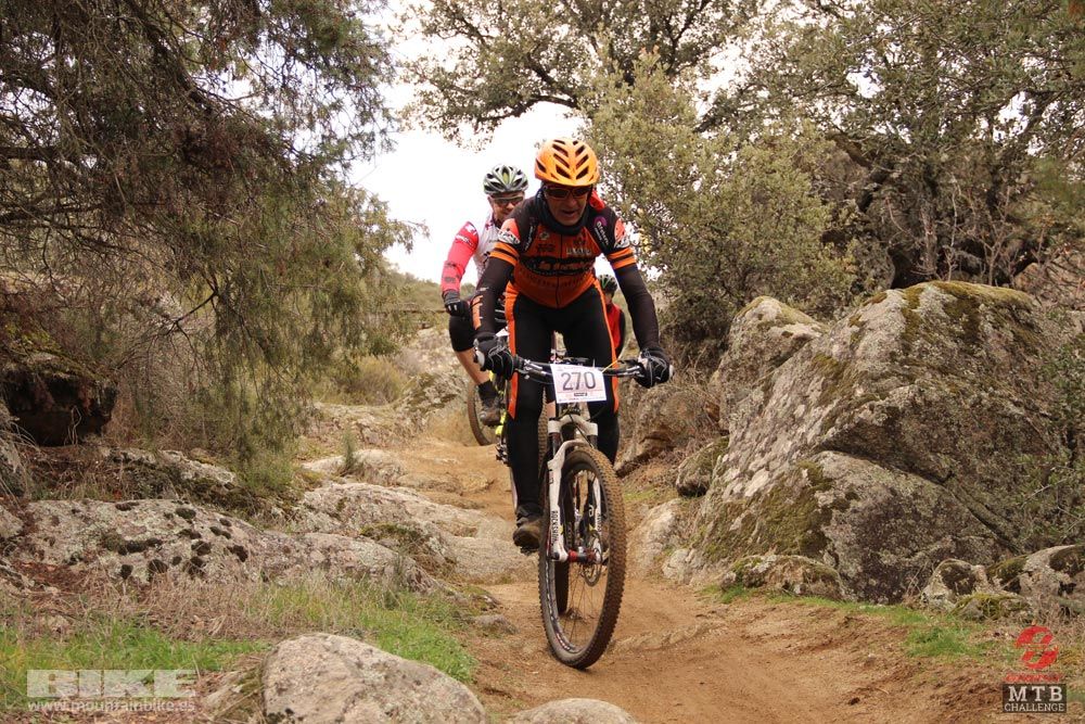 Ghost MTB Challenge MSO Navalagamella 2018. Km 26. Galeria 6