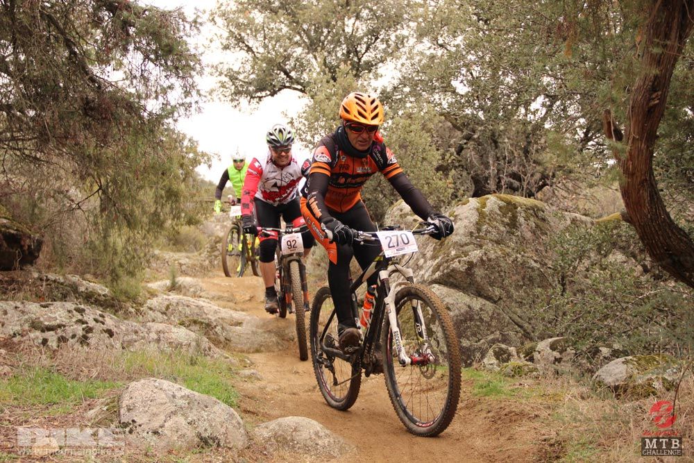 Ghost MTB Challenge MSO Navalagamella 2018. Km 26. Galeria 6