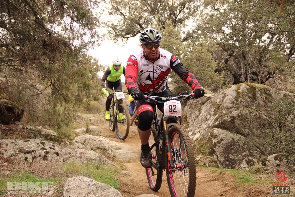 Ghost MTB Challenge MSO Navalagamella 2018. Km 26. Galeria 6