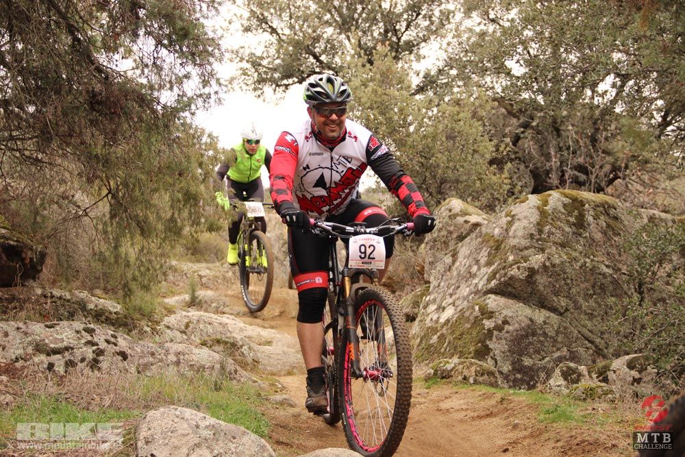 Ghost MTB Challenge MSO Navalagamella 2018. Km 26. Galeria 6