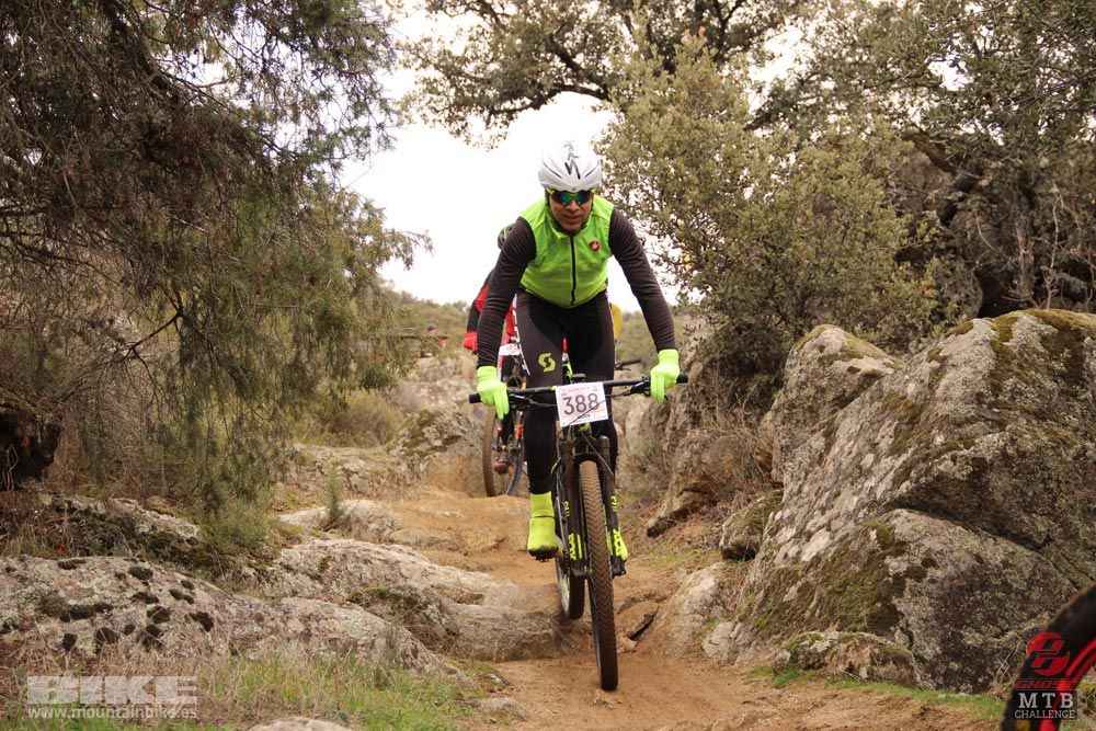 Ghost MTB Challenge MSO Navalagamella 2018. Km 26. Galeria 6