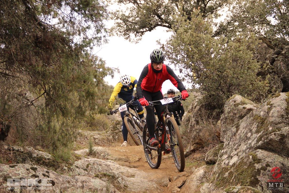 Ghost MTB Challenge MSO Navalagamella 2018. Km 26. Galeria 6
