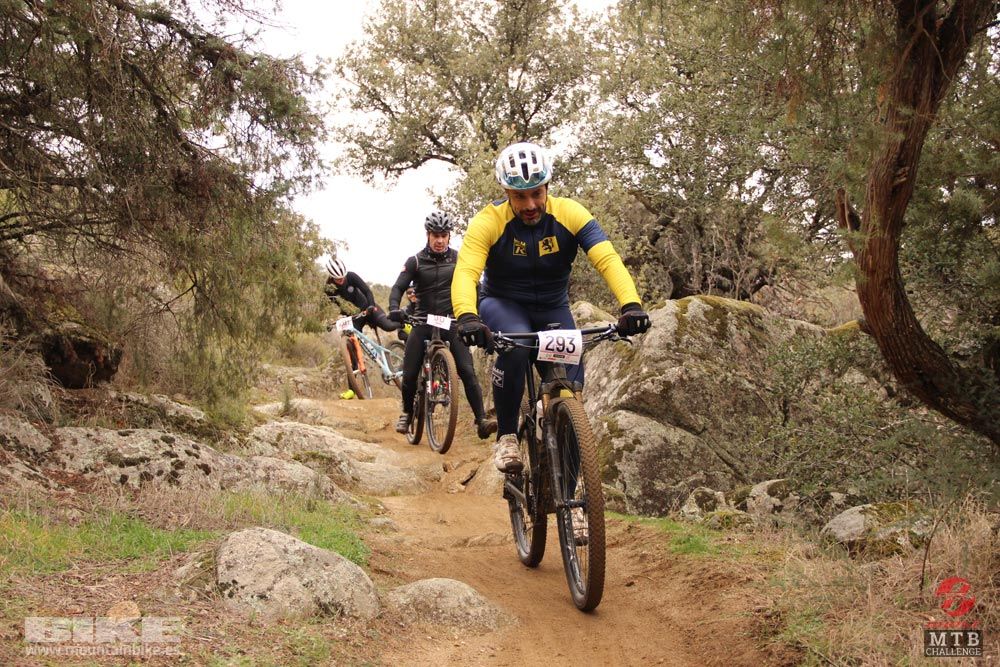 Ghost MTB Challenge MSO Navalagamella 2018. Km 26. Galeria 6