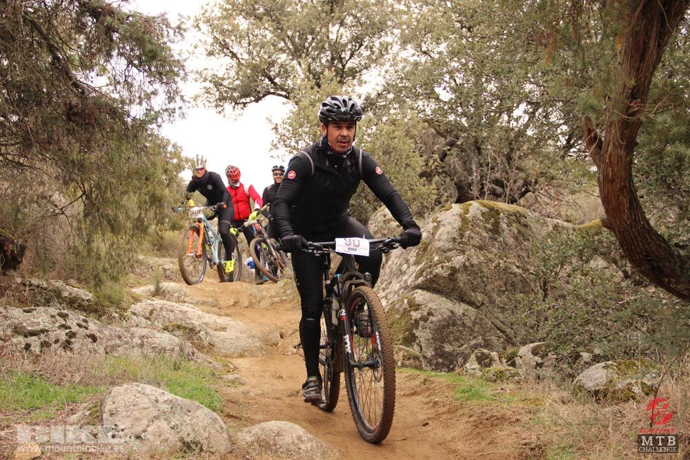Ghost MTB Challenge MSO Navalagamella 2018. Km 26. Galeria 6