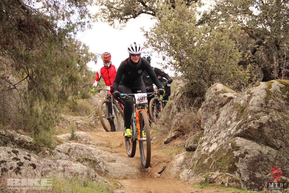 Ghost MTB Challenge MSO Navalagamella 2018. Km 26. Galeria 6