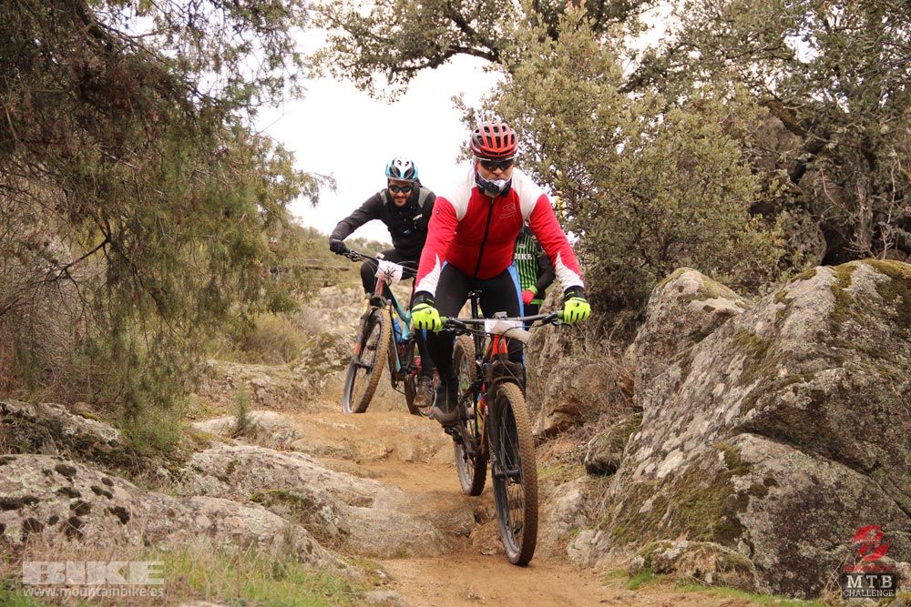 Ghost MTB Challenge MSO Navalagamella 2018. Km 26. Galeria 6