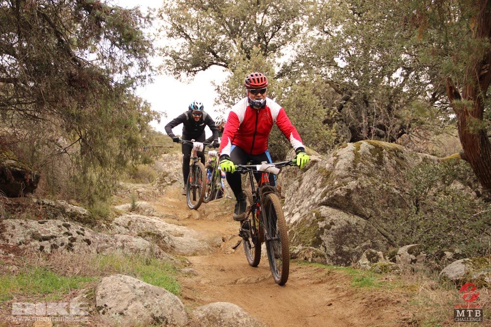 Ghost MTB Challenge MSO Navalagamella 2018. Km 26. Galeria 6