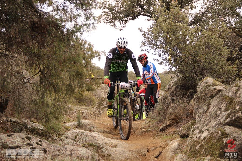 Ghost MTB Challenge MSO Navalagamella 2018. Km 26. Galeria 6