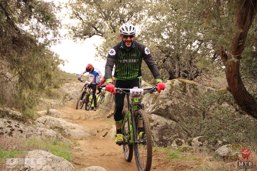Ghost MTB Challenge MSO Navalagamella 2018. Km 26. Galeria 6