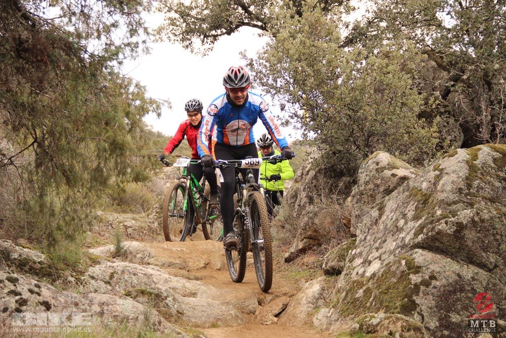 Ghost MTB Challenge MSO Navalagamella 2018. Km 26. Galeria 6