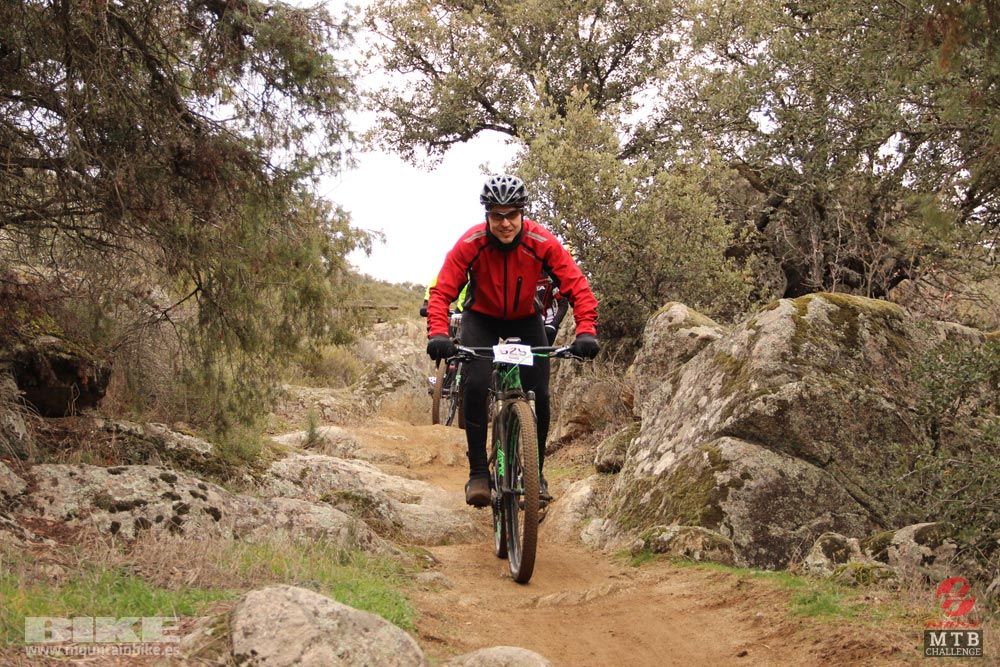 Ghost MTB Challenge MSO Navalagamella 2018. Km 26. Galeria 6