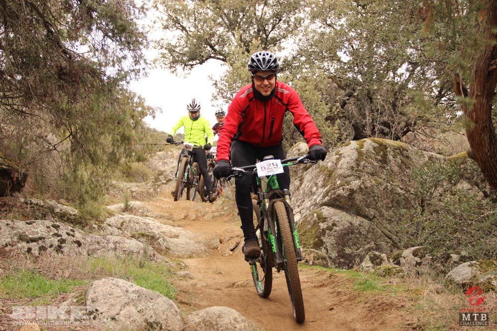 Ghost MTB Challenge MSO Navalagamella 2018. Km 26. Galeria 6