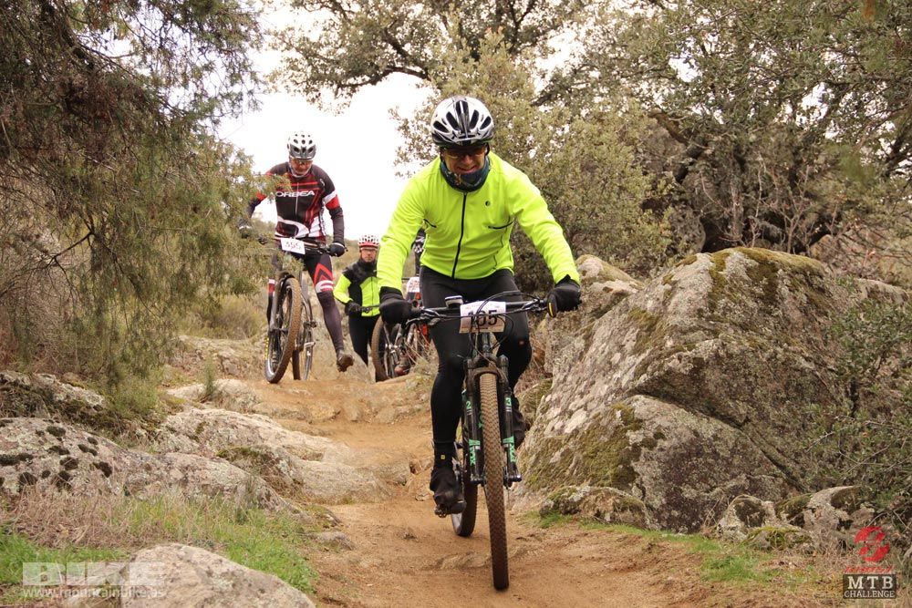 Ghost MTB Challenge MSO Navalagamella 2018. Km 26. Galeria 6