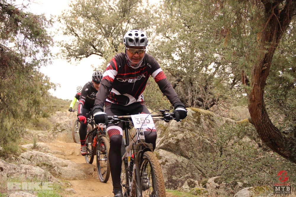 Ghost MTB Challenge MSO Navalagamella 2018. Km 26. Galeria 6