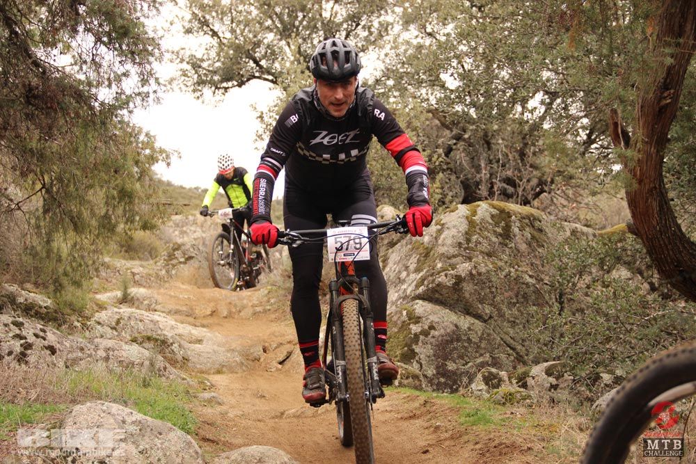 Ghost MTB Challenge MSO Navalagamella 2018. Km 26. Galeria 6