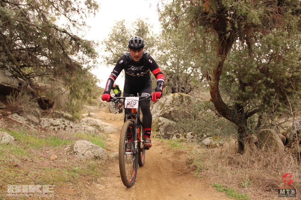 Ghost MTB Challenge MSO Navalagamella 2018. Km 26. Galeria 6