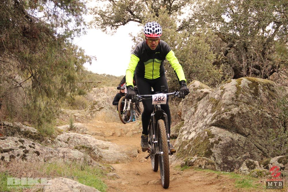 Ghost MTB Challenge MSO Navalagamella 2018. Km 26. Galeria 6