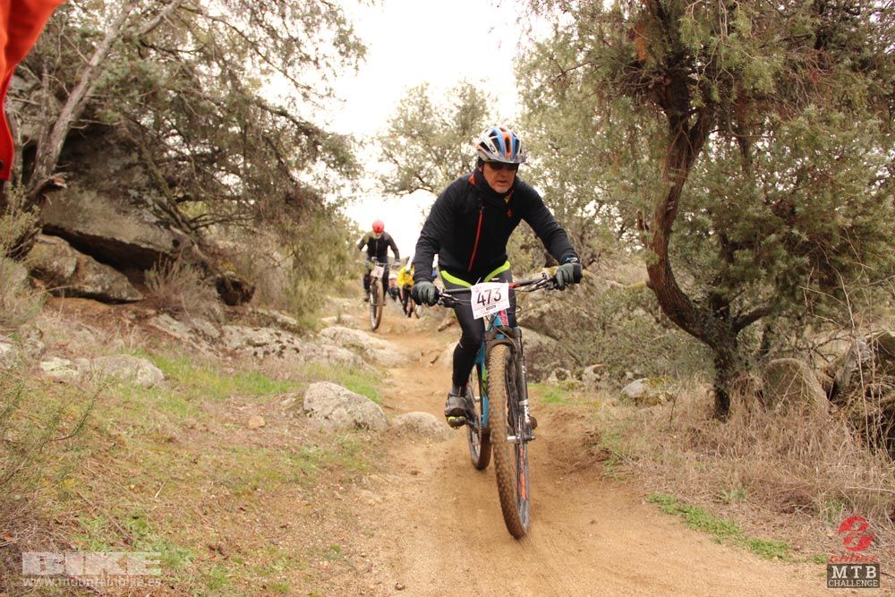 Ghost MTB Challenge MSO Navalagamella 2018. Km 26. Galeria 6
