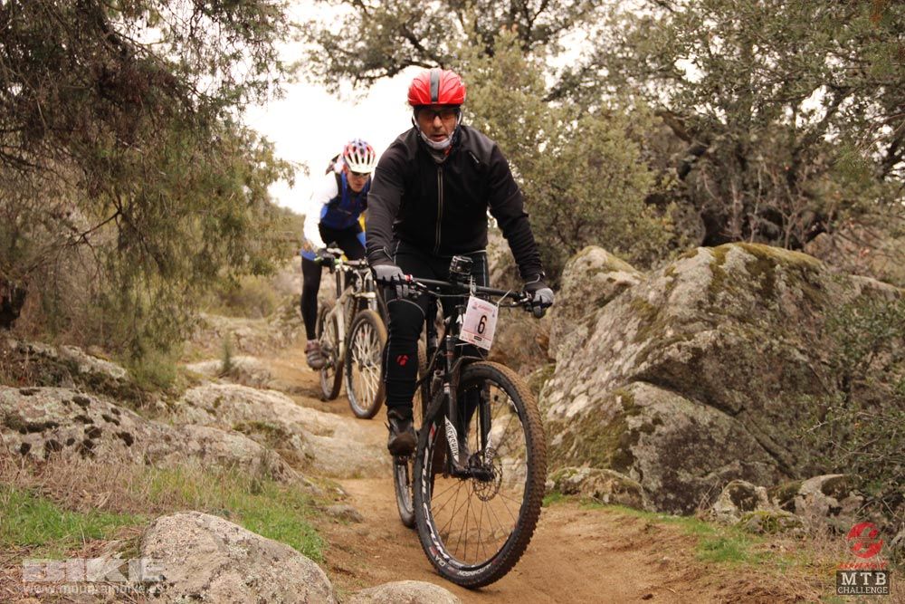 Ghost MTB Challenge MSO Navalagamella 2018. Km 26. Galeria 6