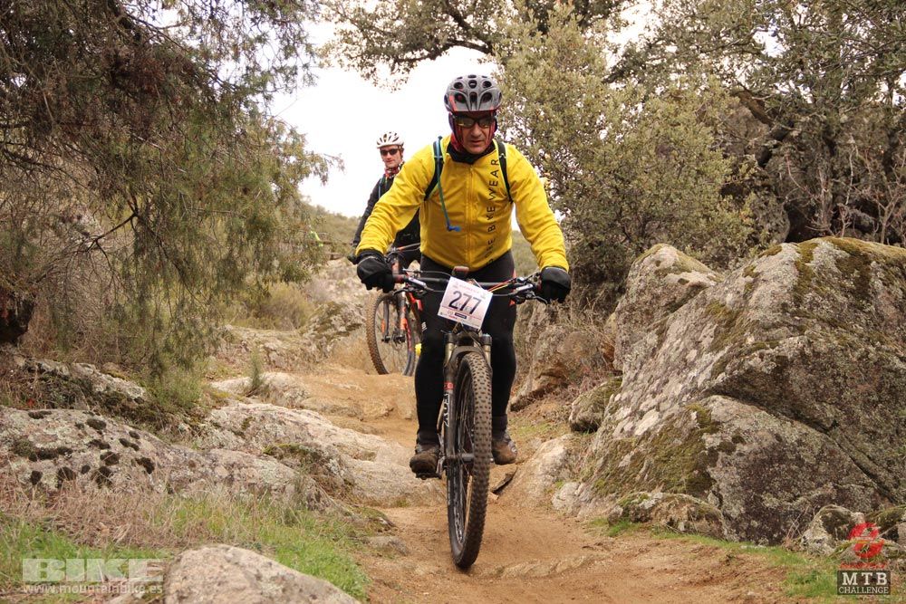 Ghost MTB Challenge MSO Navalagamella 2018. Km 26. Galeria 6
