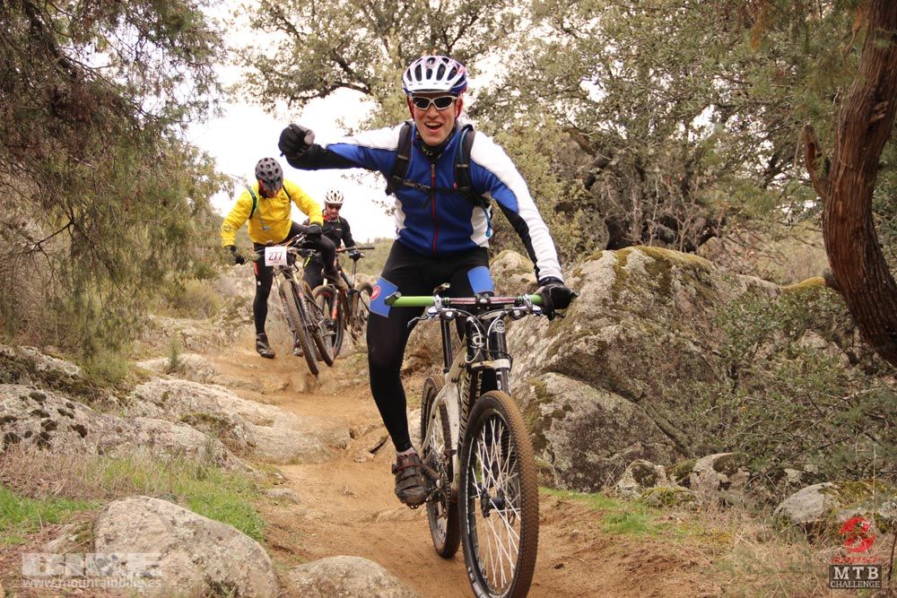 Ghost MTB Challenge MSO Navalagamella 2018. Km 26. Galeria 6