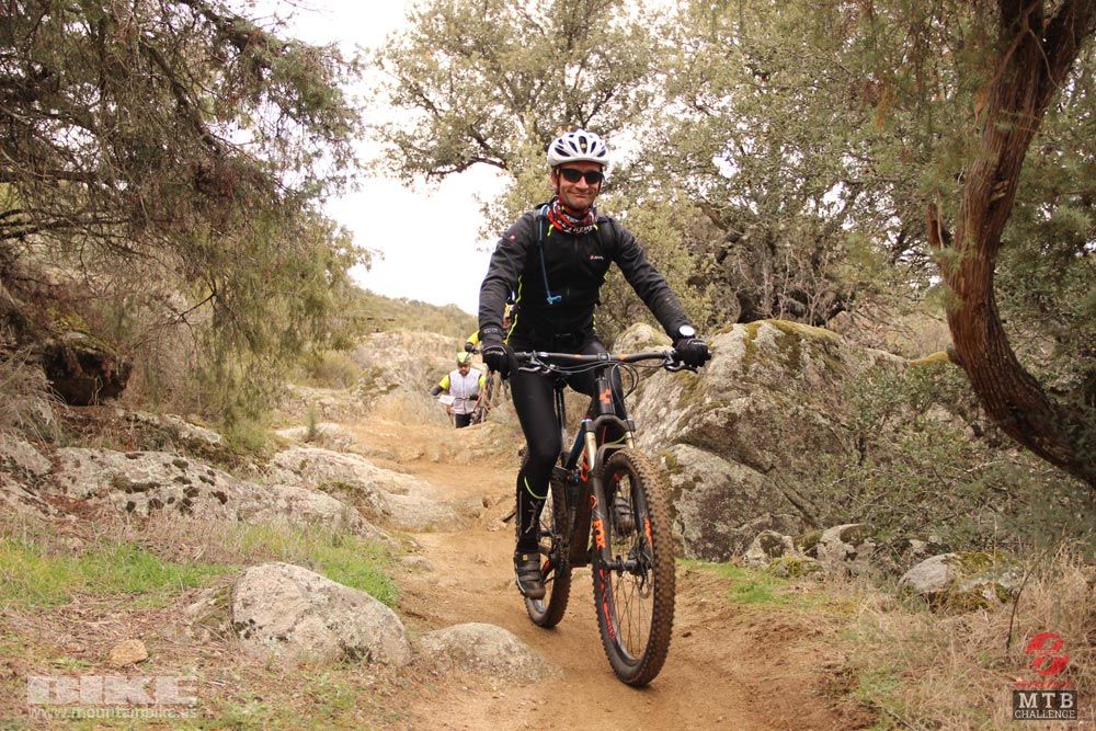 Ghost MTB Challenge MSO Navalagamella 2018. Km 26. Galeria 6