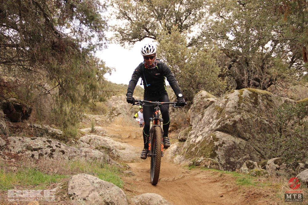 Ghost MTB Challenge MSO Navalagamella 2018. Km 26. Galeria 6