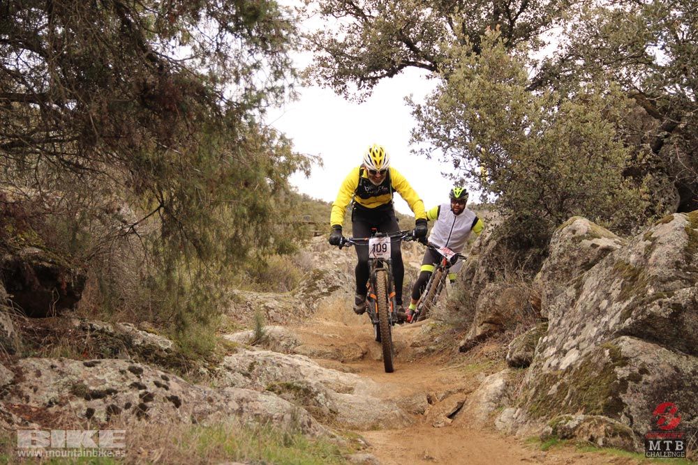 Ghost MTB Challenge MSO Navalagamella 2018. Km 26. Galeria 6