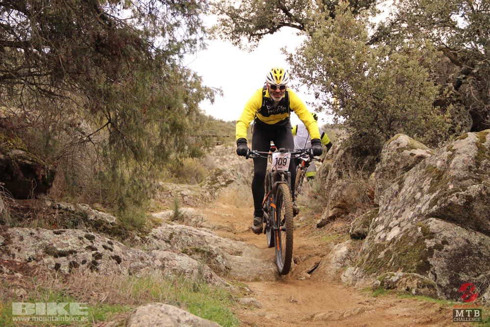 Ghost MTB Challenge MSO Navalagamella 2018. Km 26. Galeria 6