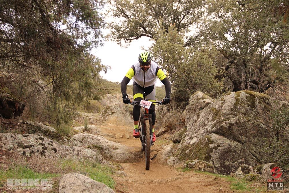 Ghost MTB Challenge MSO Navalagamella 2018. Km 26. Galeria 6