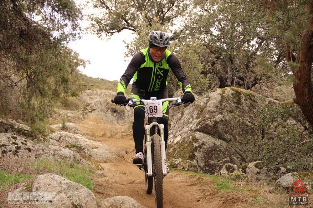Ghost MTB Challenge MSO Navalagamella 2018. Km 26. Galeria 6