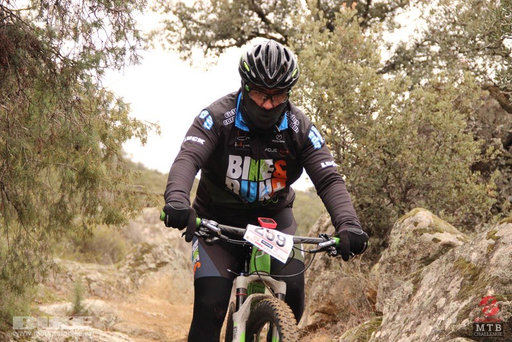 Ghost MTB Challenge MSO Navalagamella 2018. Km 26. Galeria 6