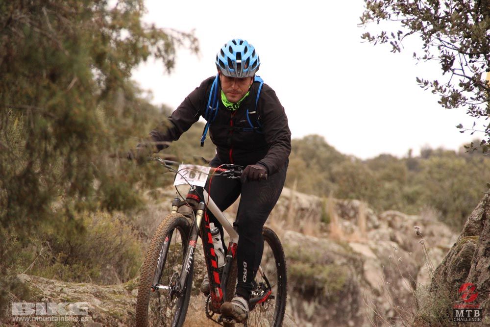 Ghost MTB Challenge MSO Navalagamella 2018. Km 26. Galeria 6