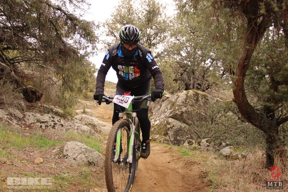 Ghost MTB Challenge MSO Navalagamella 2018. Km 26. Galeria 6