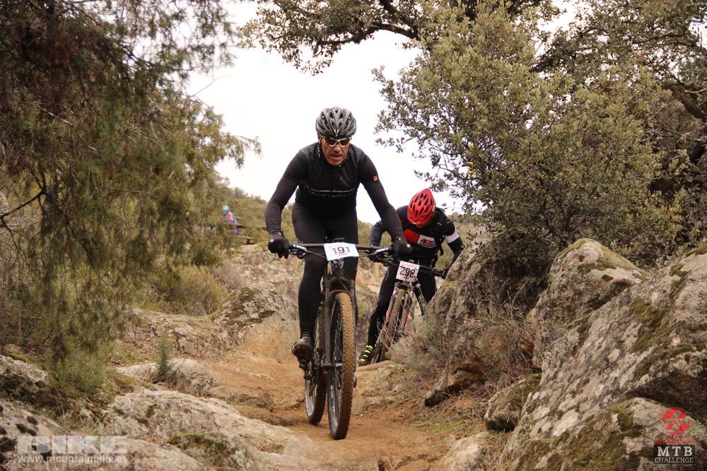 Ghost MTB Challenge MSO Navalagamella 2018. Km 26. Galeria 6