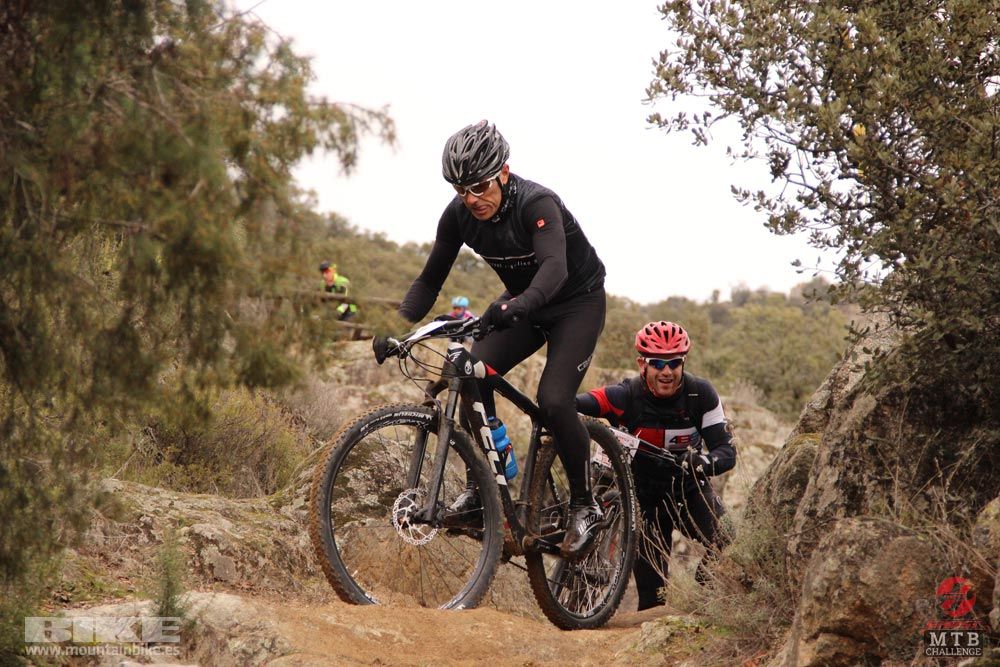 Ghost MTB Challenge MSO Navalagamella 2018. Km 26. Galeria 6