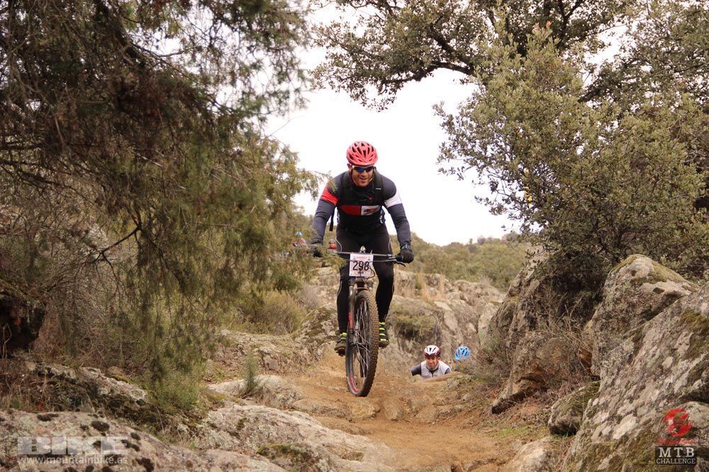 Ghost MTB Challenge MSO Navalagamella 2018. Km 26. Galeria 6