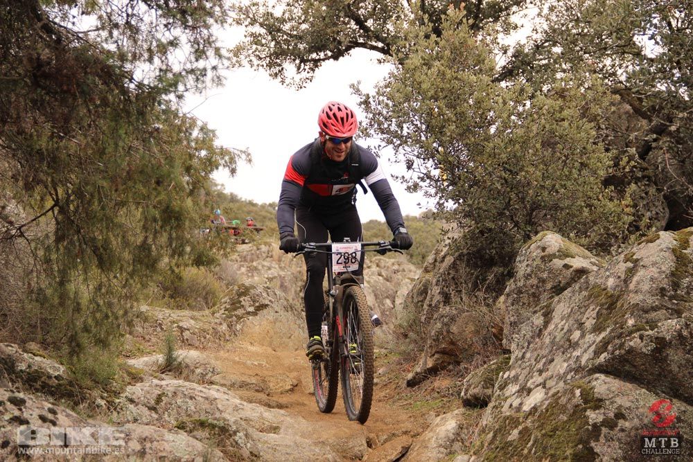 Ghost MTB Challenge MSO Navalagamella 2018. Km 26. Galeria 6